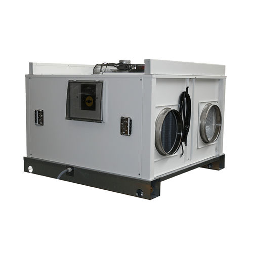 Tragbare Klimaanlage - FRT11 - FRAL Srl - Monoblock / Industrie / für professionellen Gebrauch