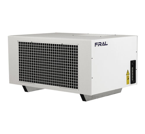 Bodenmontage-Luftentfeuchter - FD160   - FRAL Srl - kanalisierbar / für Deckenmontage / für Bedachungen
