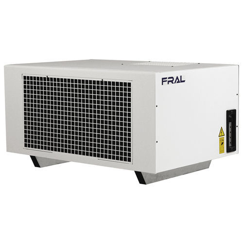 Bodenmontage-Luftentfeuchter - FD240   - FRAL Srl - kanalisierbar / wandmontiert / für Deckenmontage