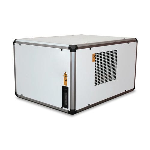 Bodenmontage-Luftentfeuchter - FD520   - FRAL Srl - kanalisierbar / wandmontiert / für Deckenmontage