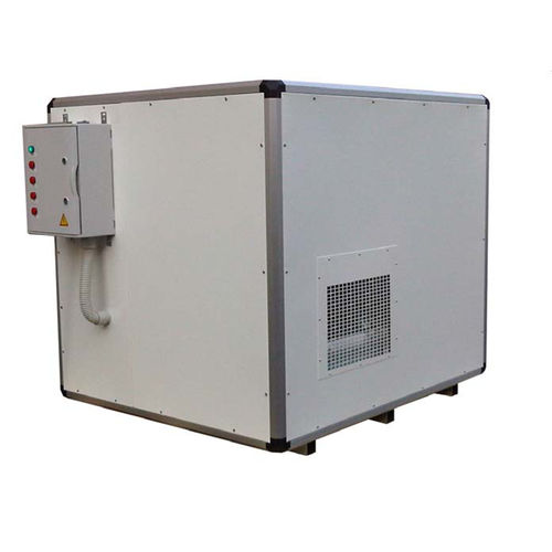 Bodenmontage-Luftentfeuchter - FD1200  - FRAL Srl - kanalisierbar / wandmontiert / für Deckenmontage
