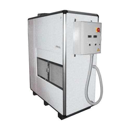 Bodenmontage-Luftentfeuchter - FSDV3000 - FRAL Srl - für professionellen Gebrauch