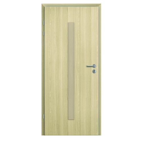 Tür für Innenbereich - EGIDA - Invado Sp. z o.o. - Holz / einflügelig / ohne Verglasung
