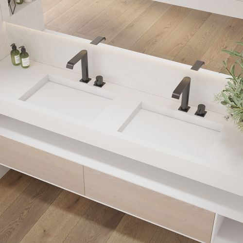 Wand-Waschbecken - Riluxa