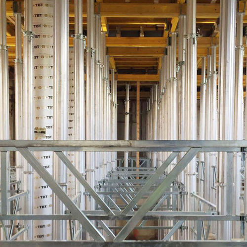 Aluminium-Stützbalken - ALUPROP - Comipont S.p.A. - modulare