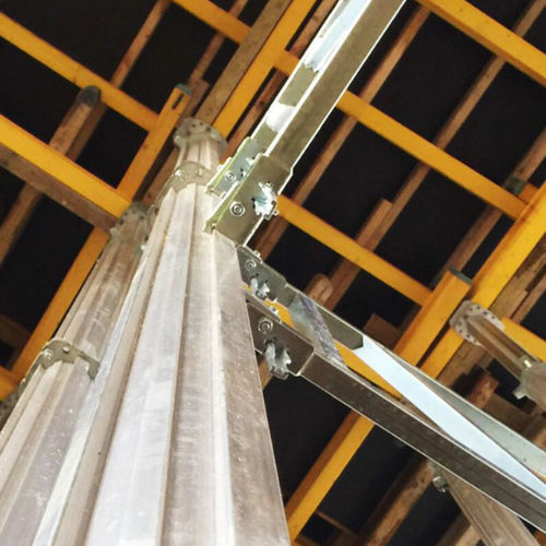 Aluminium-Stützbalken - ALUPROP - Comipont S.p.A. - modulare