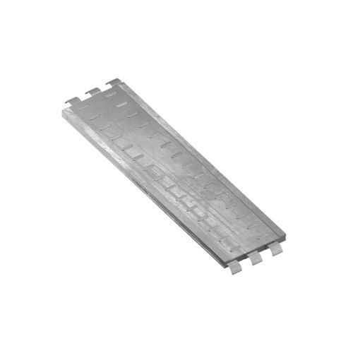 Gerüstplatte / galvanisiertem Stahl - TAV50-180DX - Comipont S.p.A.