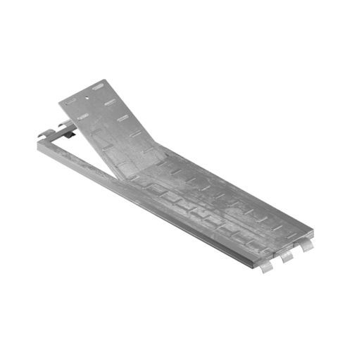 Gerüstplatte / galvanisiertem Stahl - TAVB50-180DX - Comipont S.p.A.