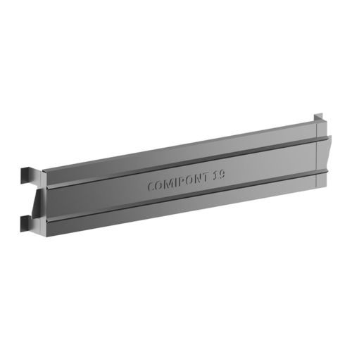 Gerüstplatte / galvanisiertem Stahl - FER070 - Comipont S.p.A.
