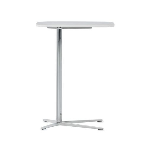 Moderner Beistelltisch - ENVITA - STUDIO TK - Glas / Marmor / Mineralwerkstoff