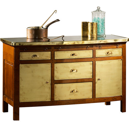 Gartenküche-Schrank / für Privatgebrauch - MM-134 - Félix Monge