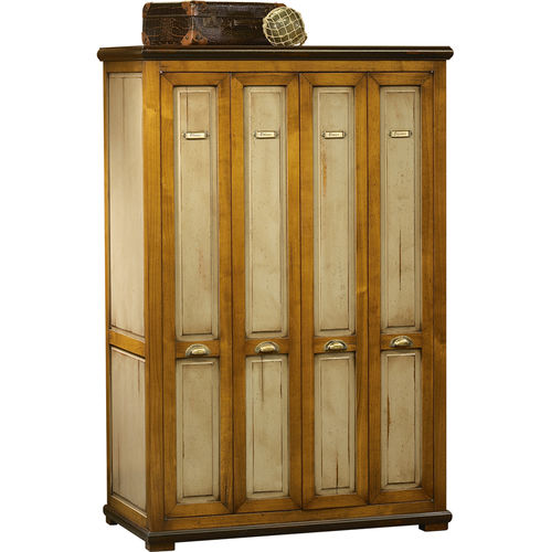 Holz-Garderobenschrank - CT-5133 - Félix Monge - für Gewerbegebrauch