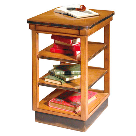 Klassisches Regal - CT-5136B - Félix Monge - Holz / für Gewerbegebrauch