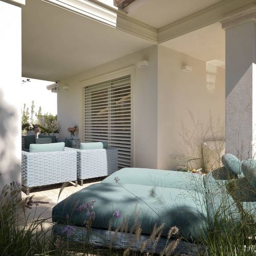 Jalousiejalousie - LUME - LUPAK METAL - für Fenster / extrudiertes Aluminium / für Außenbereich