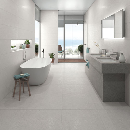 Feinsteinzeugfliesen - BALANCE - Aleluia Ceramicas S.A - matt / in Naturoptik / Relief