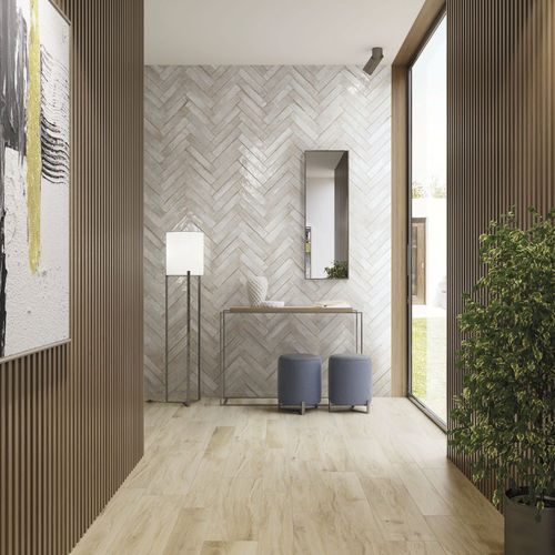 Feinsteinzeugfliesen - BOSCO - Aleluia Ceramicas S.A - matt / in Naturoptik / für den Innenraum