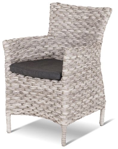 Klassischer Esszimmerstuhl - JAVA - Hartman Outdoor Products BV - für Außenbereich / für den Innenraum / Korbweide
