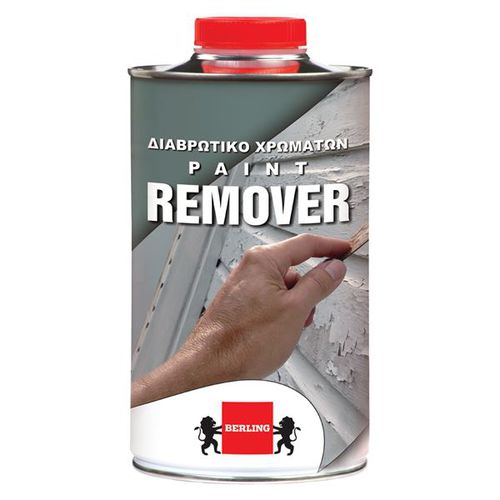 Abbeizmittel - PAINT REMOVER - Berling Paints