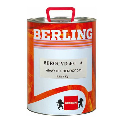 Schutzfarbe - BEROCYD: 401 - Berling Paints - für Fußboden / für Pool / Epoxid