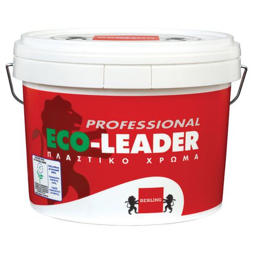 Dekorfarbe - ECO LEADER PROFESSIONAL - Berling Paints - Innenbereich / für Decke / wasserbasiert
