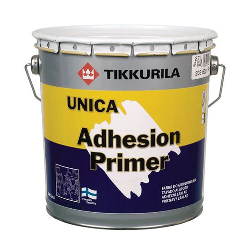 Grundierung für Holz - UNICA ADHESION PRIMER - Berling Paints - für Metall / für Fliesen / Innenbereich