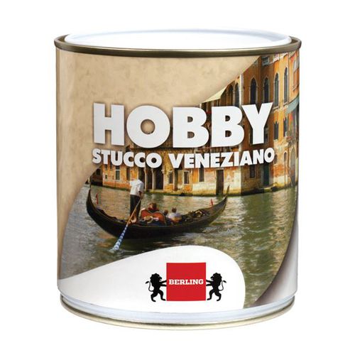 Dekorputz - STUCCO VENEZIANO - Berling Paints - Innenbereich / Außen / nicht angegeben