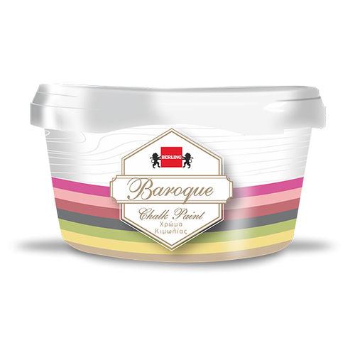 Dekorfarbe - BAROQUE - Berling Paints - Vorbereitung / für Außenbereich / für den Innenraum