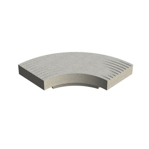 Moderne Bank für den öffentlichen Raum - LIGNE - PREFAC MYWAY - Beton / modular
