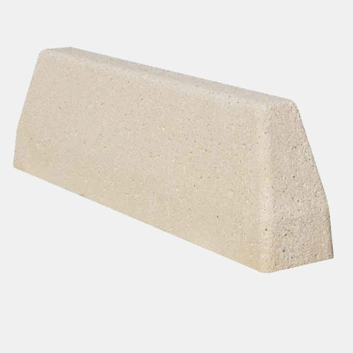 Trenn-Randstein - PREFAC MYWAY - Sicherheit / Beton / linear