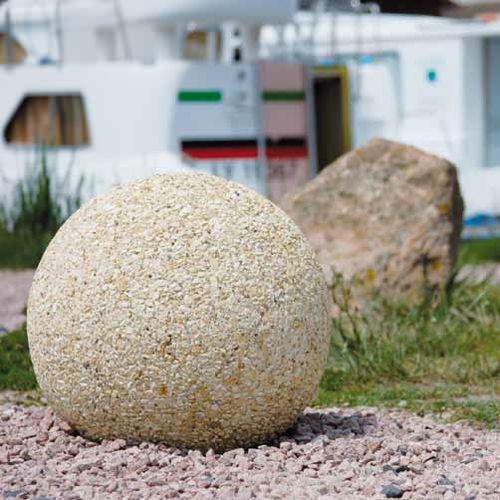 Sicherheits-Sperrpfosten - CITEA - PREFAC MYWAY - stationär / Beton