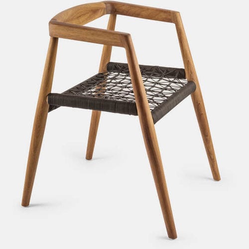 Moderner Stuhl - MARA TUB - VOGEL - für Außenbereich / für den Innenraum / Kunststoff