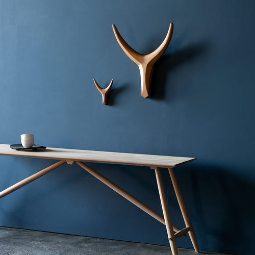 Holzskulptur - NGUNI - VOGEL - Tier / modern