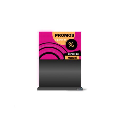 Modularer LED-Display - EMV39PI11D2 - Smartlight europe - für Schaufenster / für Ladenbau / Werbe