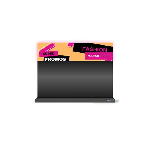 Modularer LED-Display - EMV39PO40E2 - Smartlight europe - für Schaufenster / für Ladenbau / Werbe