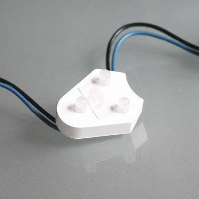 Beleuchtungs-Modul / LED - 3-LED SMD - Smartlight europe - für Werbeschilder