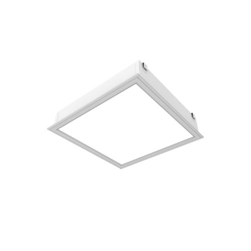 Deckeneinbauleuchte - TAURUS/N - ATENA LUX SRL - LED / quadratisch / rechteckig