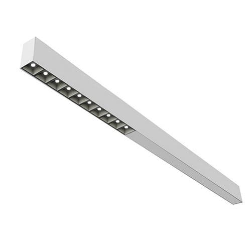 Deckenmontiertes Beleuchtungsprofil - HEGO - ATENA LUX SRL - Wand / hängend / LED