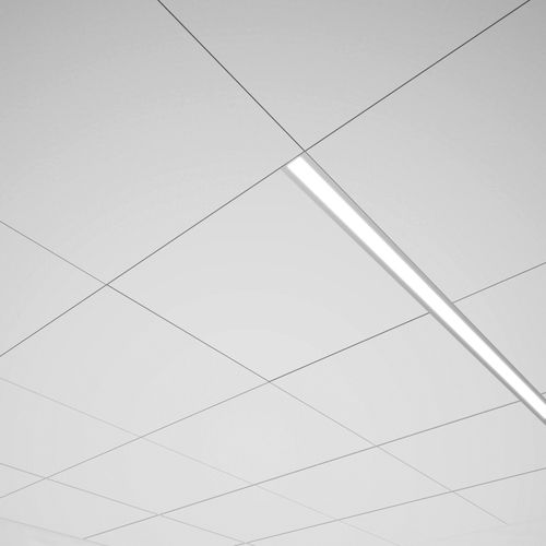 Deckeneinbauleuchte - LINK - ATENA LUX SRL - LED / linear / IP40