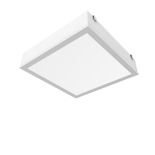 Deckeneinbauleuchte - TAURUS CLIP    - ATENA LUX SRL - LED / quadratisch / rechteckig