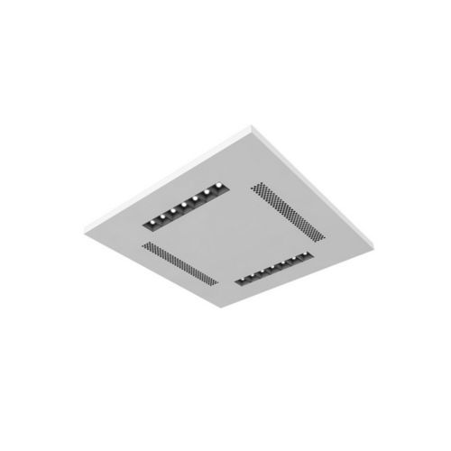 Luftdesinfektionsgerät für Deckenmontage - PLAY UV - ATENA LUX SRL - für Gewerbegebrauch / Lampe