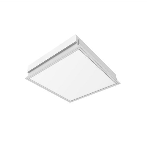 Beleuchtete Zwischendecke - AT/FIRE - ATENA LUX SRL - Stahlblech / Platten / für Reinraum
