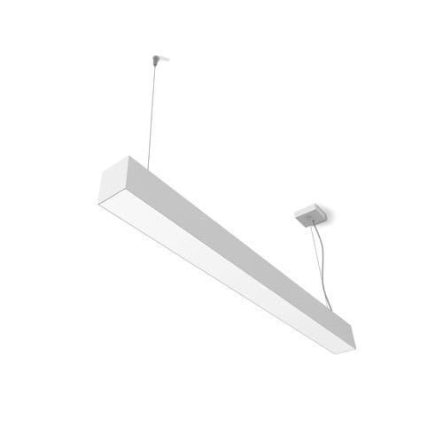 Deckenmontiertes Beleuchtungsprofil - GAP - ATENA LUX SRL - Wand / hängend / freistehend