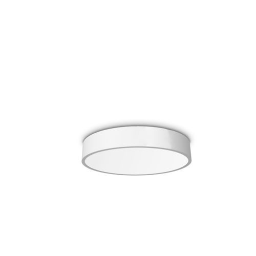Moderne Deckenleuchte - CIRCLE - ATENA LUX SRL - kreisförmig / Aluminium / LED