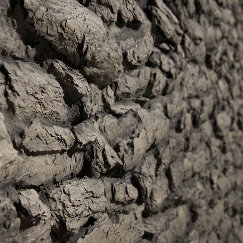 Innenwandverkleidung - TAYGA - Artstone - für Außenbereich / Naturstein / texturiert