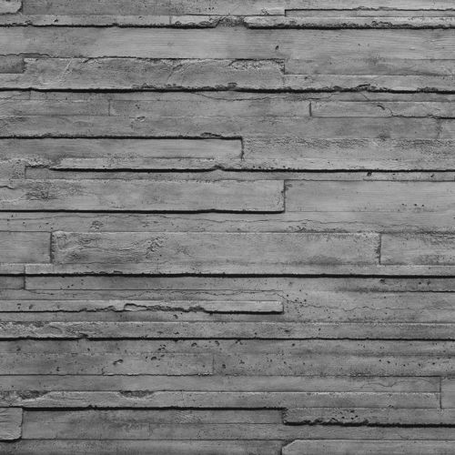 Verkleidungs-Dekorplatte - HORMIGON 3D - Artstone - wandmontiert / für Fassaden / hochwiderstandsfähig