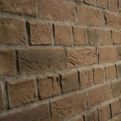 Innenwandverkleidung - LADRILLO BRECON - Artstone - für Außenbereich / Naturstein / texturiert