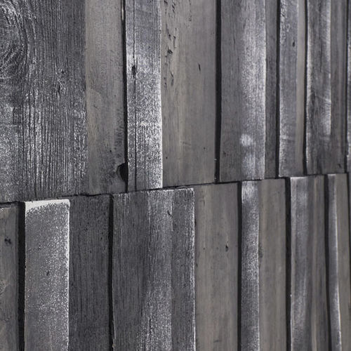 Innenwandverkleidung - TRÄD - Artstone - für Außenbereich / Holz / texturiert