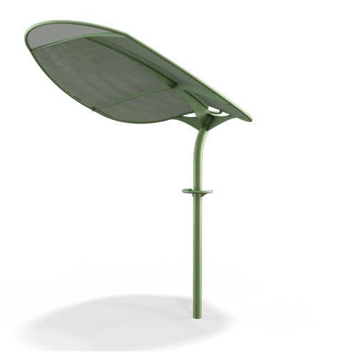 Überdachung für öffentliche Bereiche - LEAF  - Arica Urban