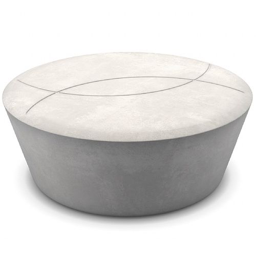 Moderne Bank für den öffentlichen Raum - MARVA - Arica Urban - Beton