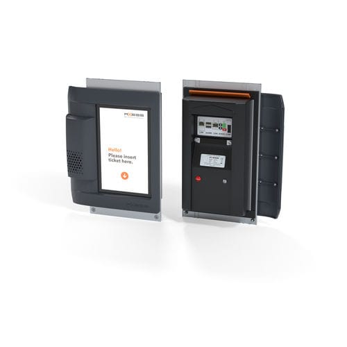 Steuerungsmodul für Tür - AXESS CONTROLLER 600 - Axess - Einbau / IP / Ethernet